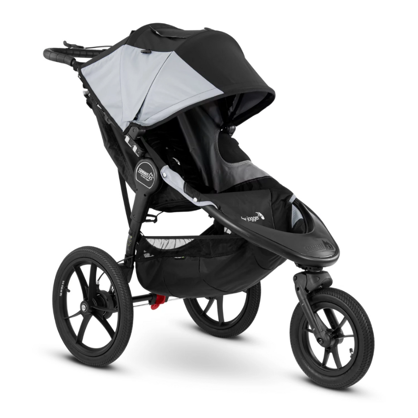 Baby Jogger Summit X3 Jogging Stroller Black