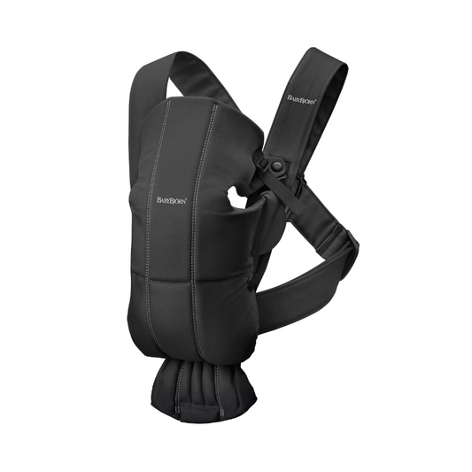 Baby Björn Baby Carrier Mini Black