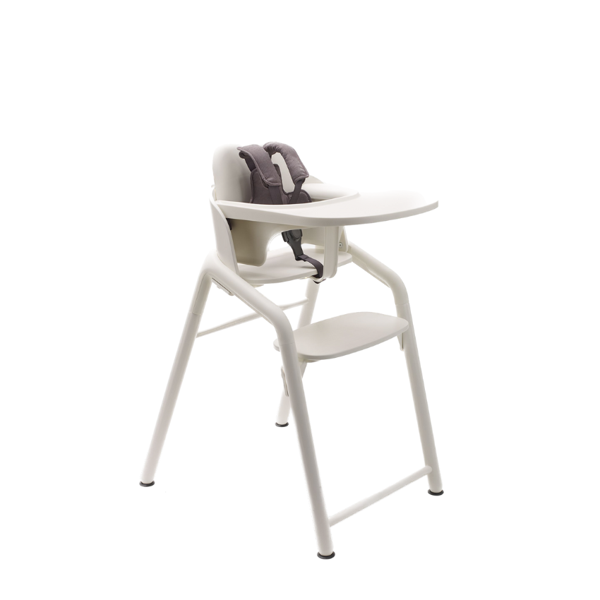 Bugaboo Giraffe Complete Hight Chair White