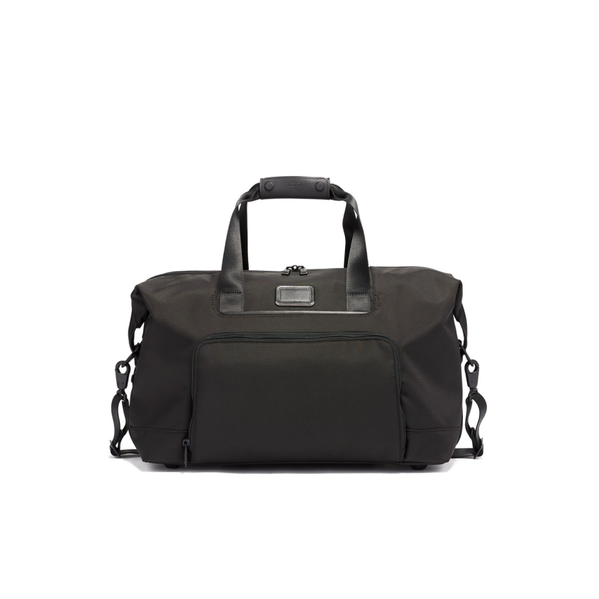 TUMI Alpha Double Expansion Travel Satchel