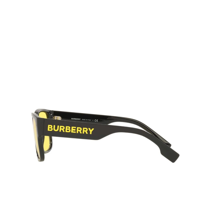 BURBERRY Sunglasses KNIGHT 4358 3001/85 57 Black