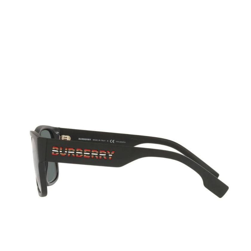 BURBERRY Sunglasses KNIGHT 4358 3464/81 57 Matte Black