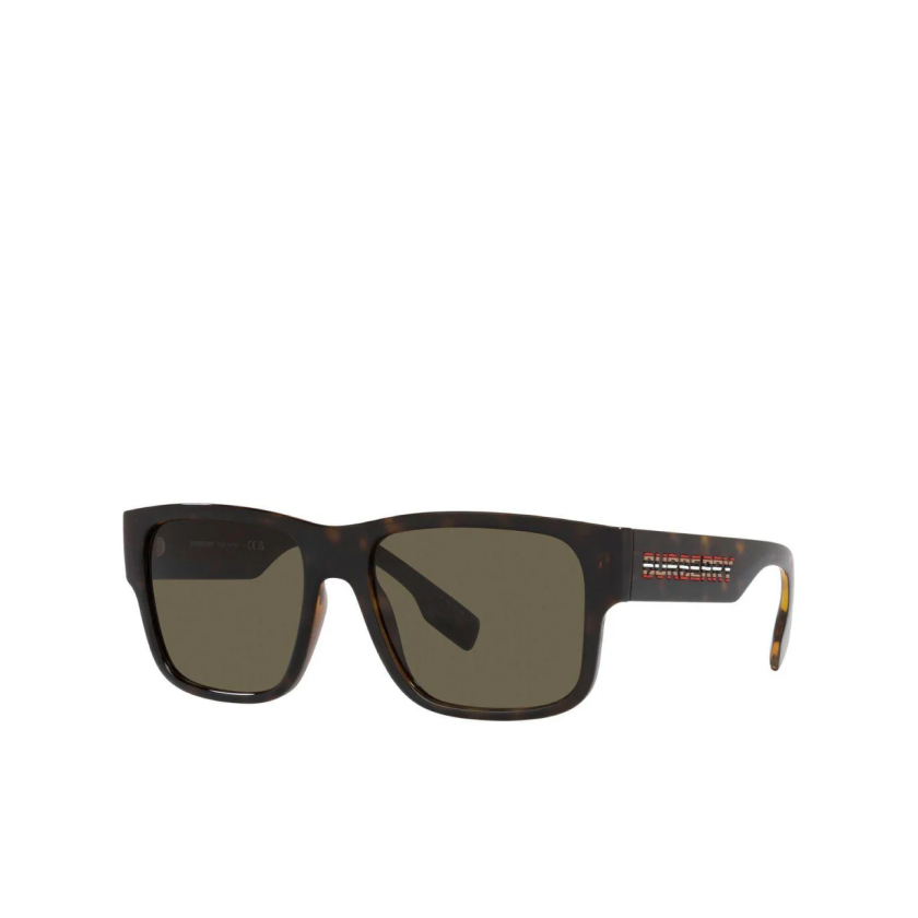 BURBERRY Sunglasses 4358 3002/3 57 Havana Brown