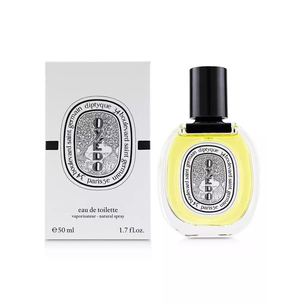 Diptyque Oyedo Eau de Toilette