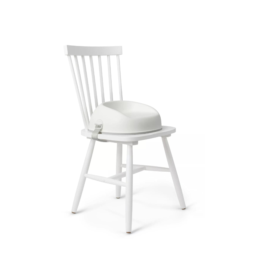 Baby Björn Booster Seat White