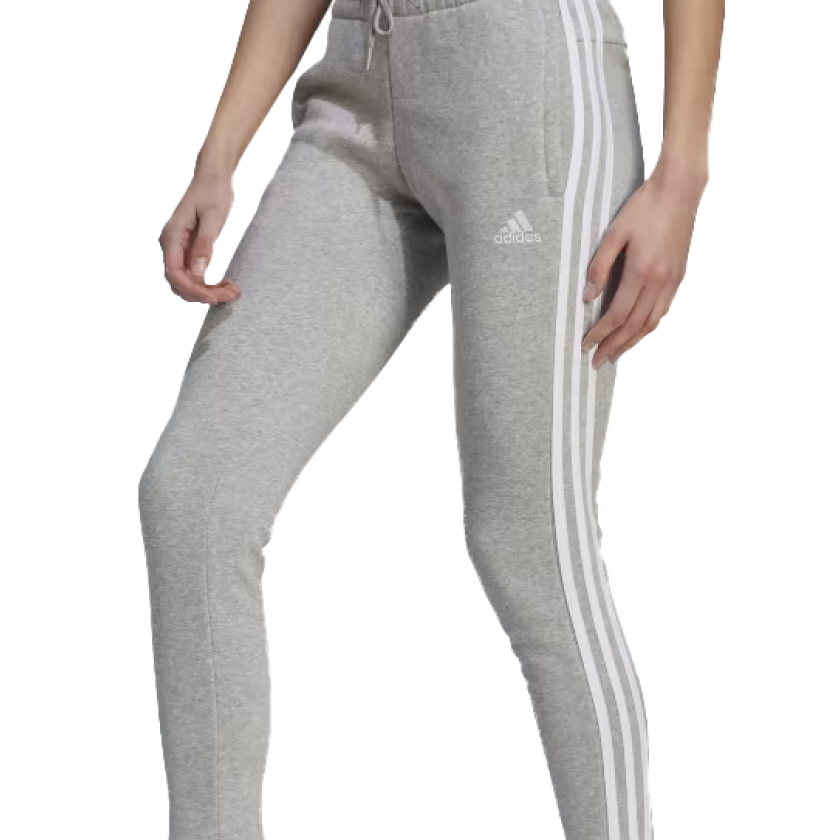 Adidas Essentials 3-Stripes Fleece Pants