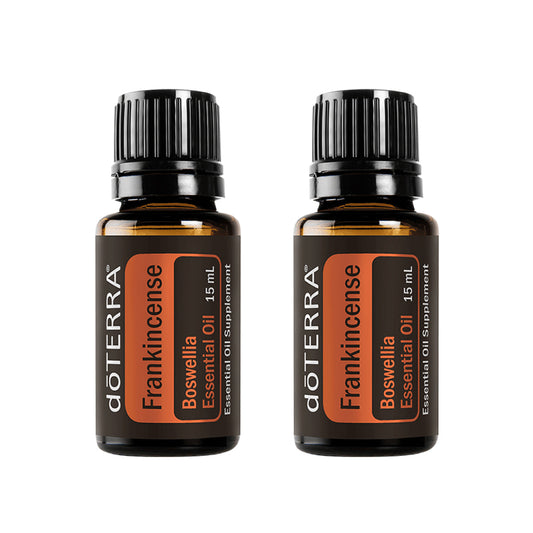 doTERRA Frankincense Essential Oil 2 Pack