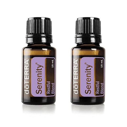 doTERRA Serenity Oil 2 Pack