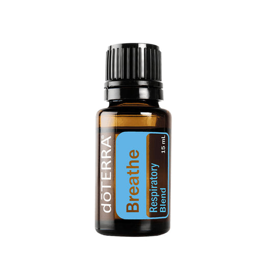 doTERRA Breathe Oil