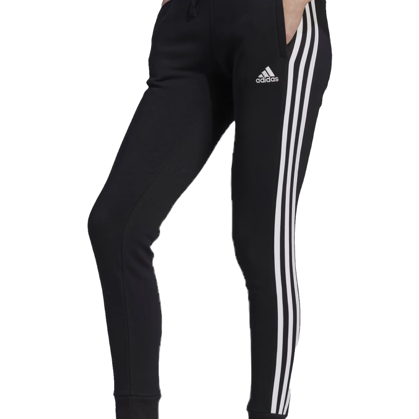 Adidas Essentials 3-Stripes Fleece Pants