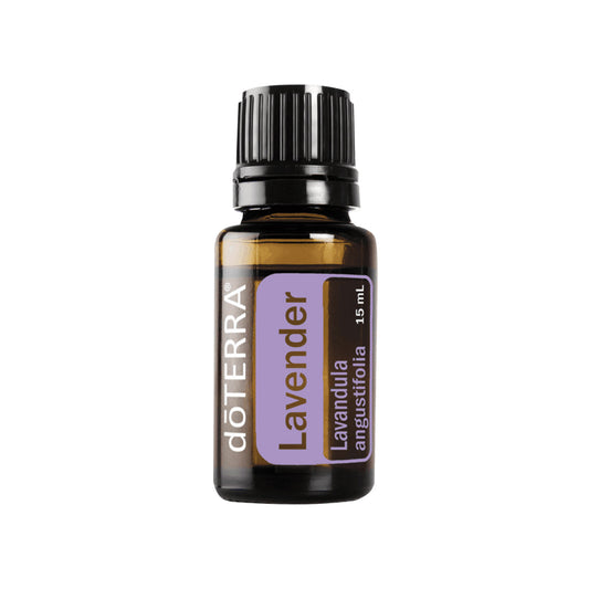 doTERRA Lavender Essential Oil