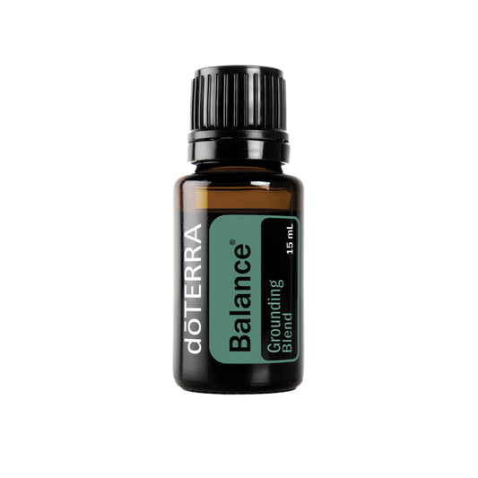 doTERRA Balance Oil