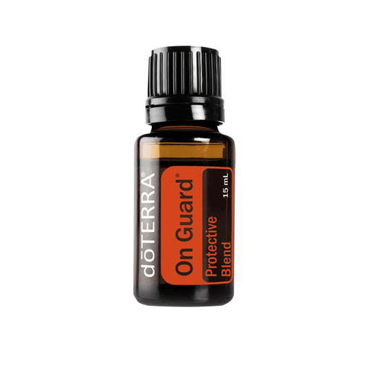 doTERRA On Guard Oil