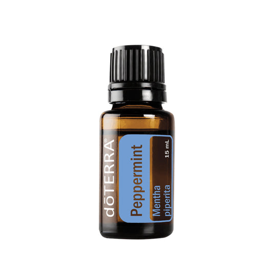 doTERRA Peppermint Essential Oil