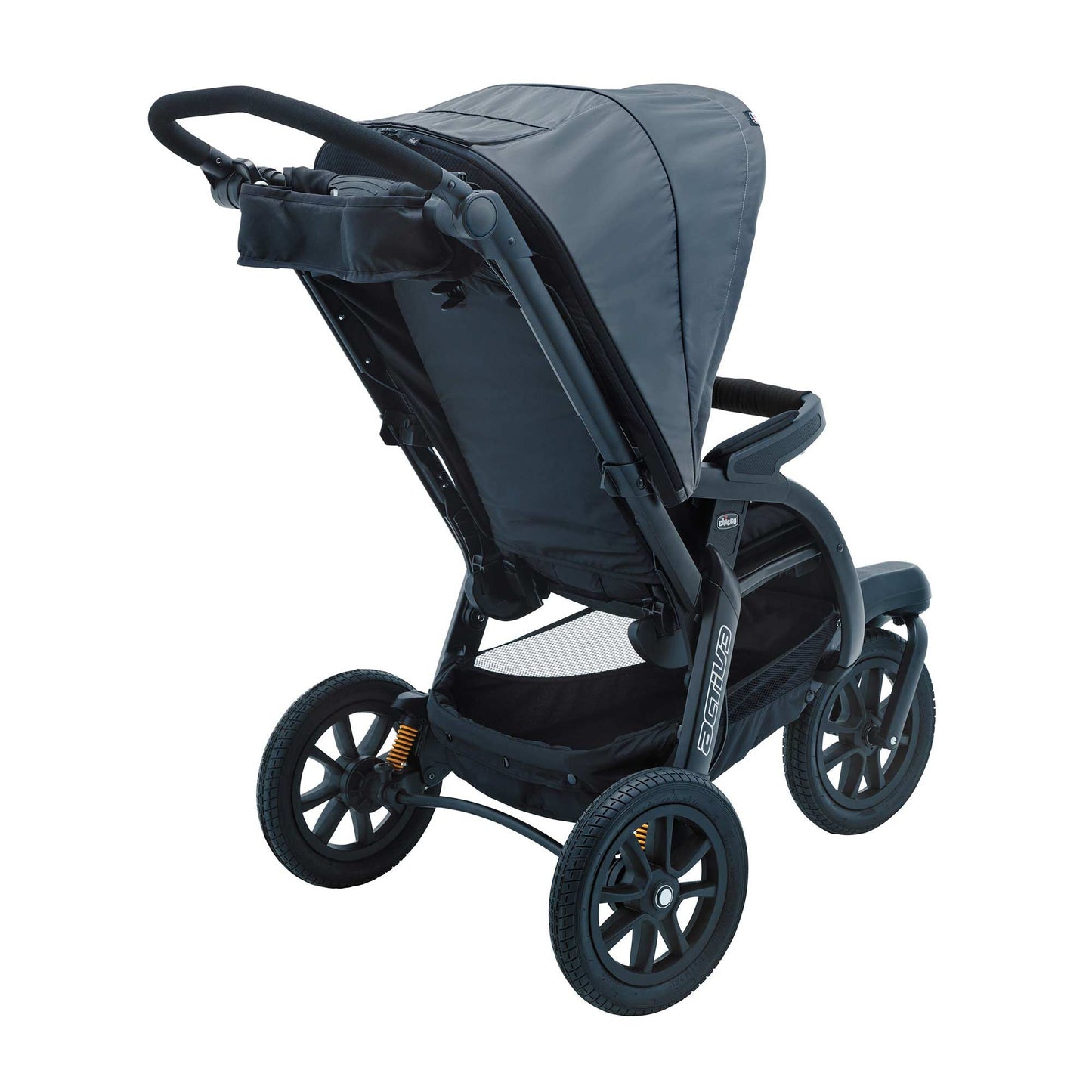 Chicco Activ3 Jogging Stroller Eclipse