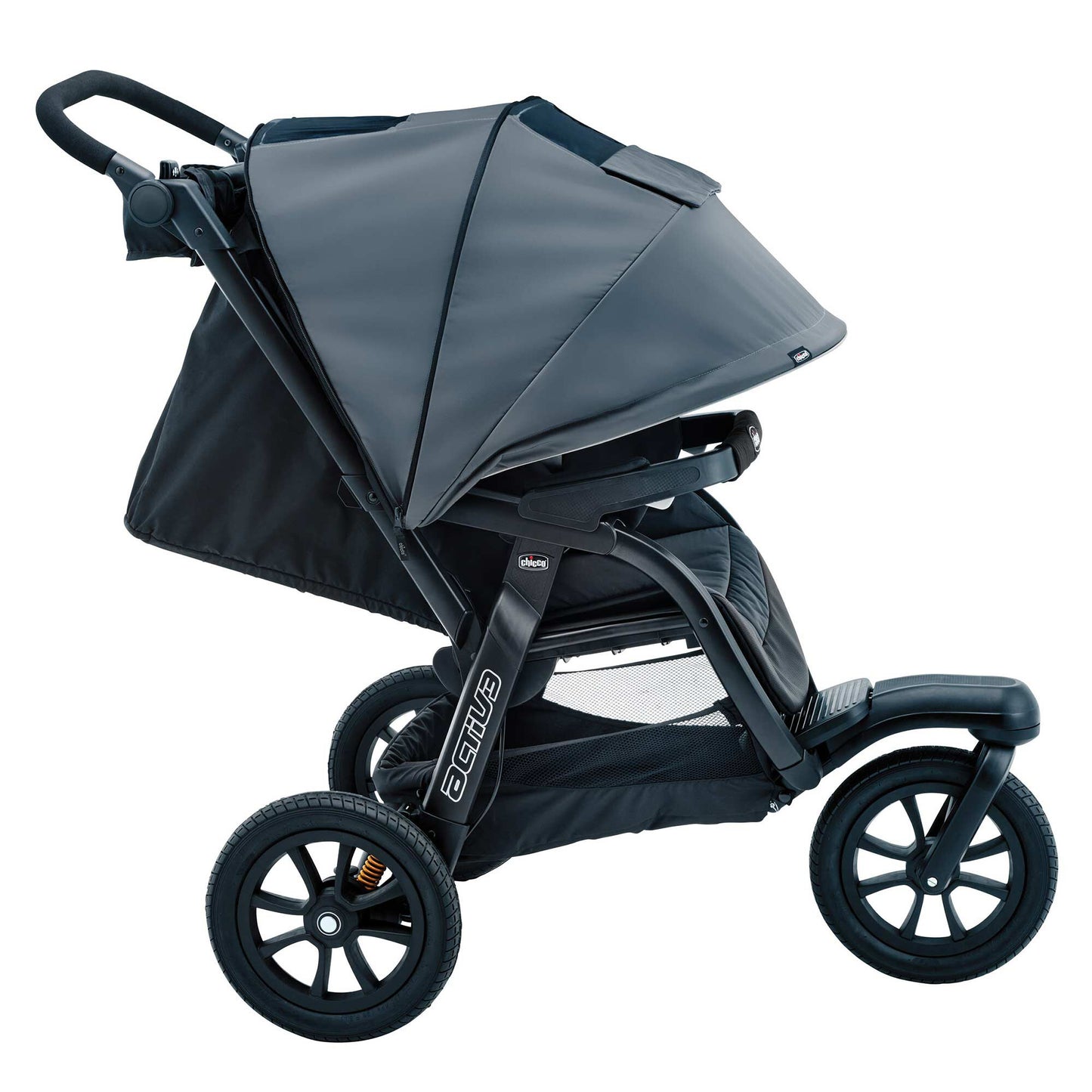 Chicco Activ3 Jogging Stroller Eclipse