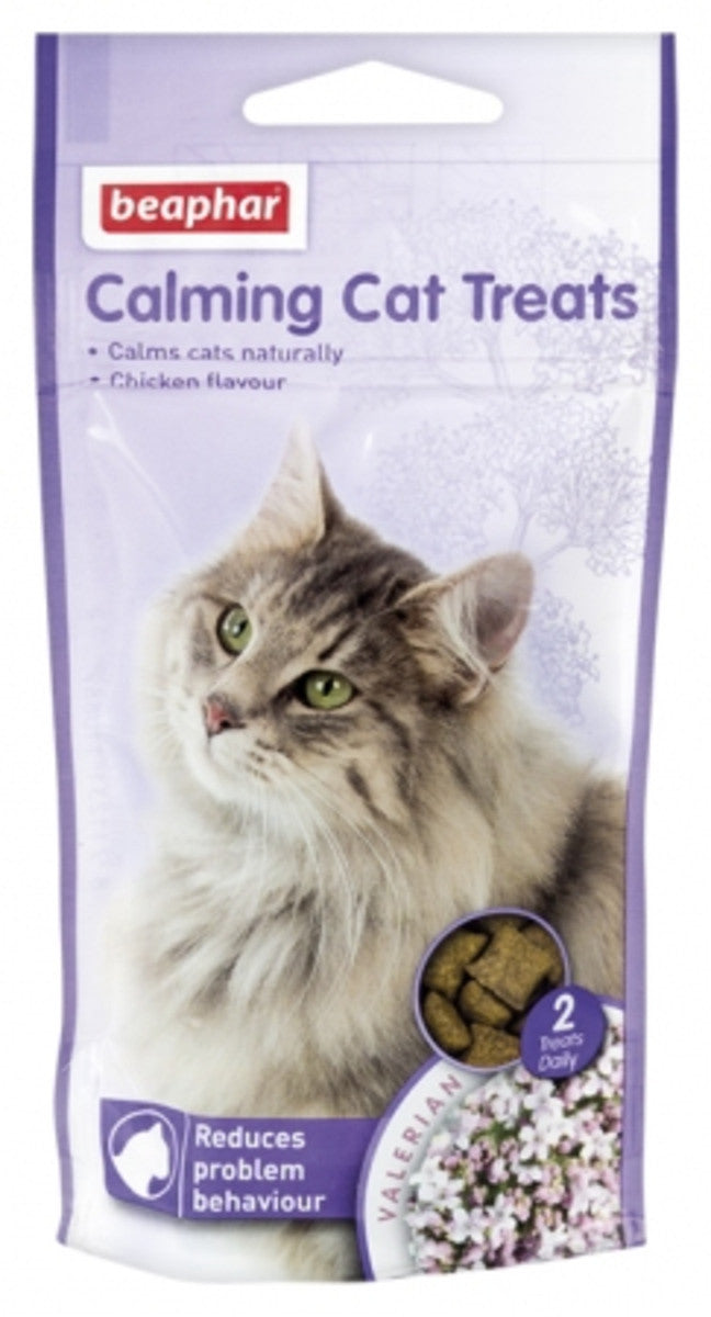 Beaphar Calming Cat Treats - 35g