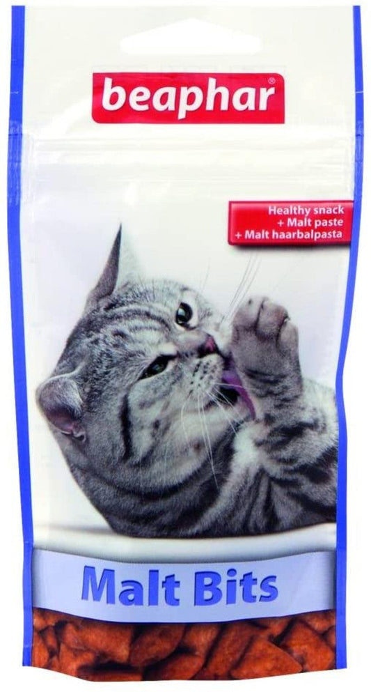 Beaphar Malt Bits for Cats 35g