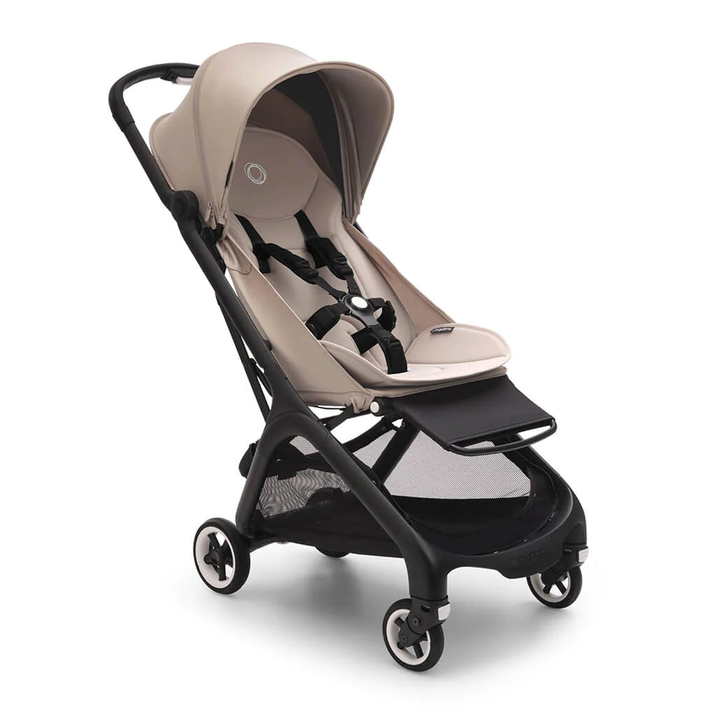 Bugaboo Butterfly Stroller Desert Taupe