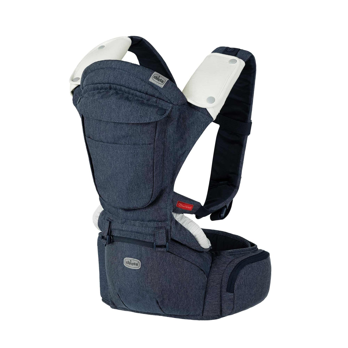 Chicco SideKick Plus 3-in-1 Hip Seat Carrier