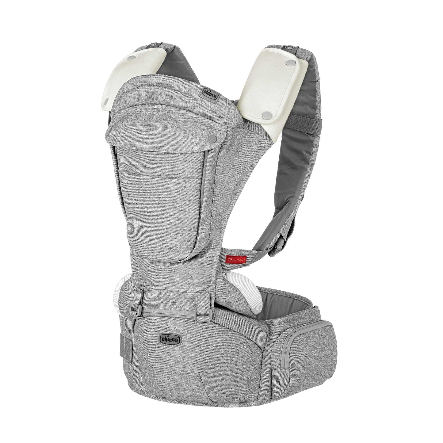 Chicco SideKick Plus 3-in-1 Hip Seat Carrier