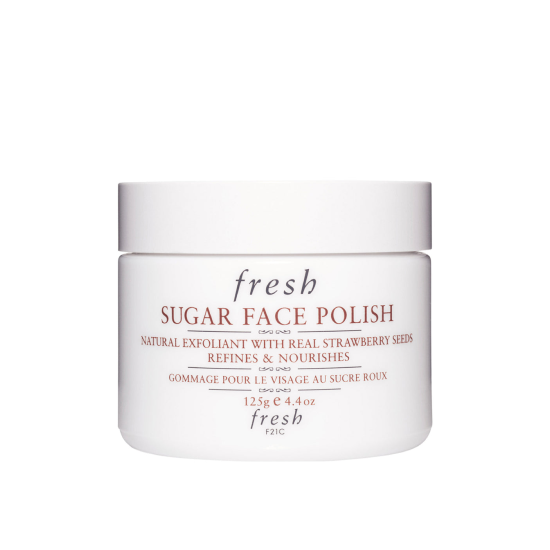 Sugar Face Polish Exfoliator