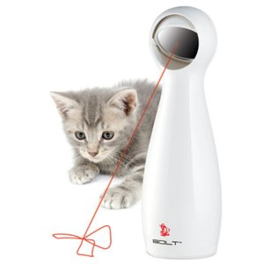 Petsafe Frolicat Bolt Automatic Laser Cat Toy