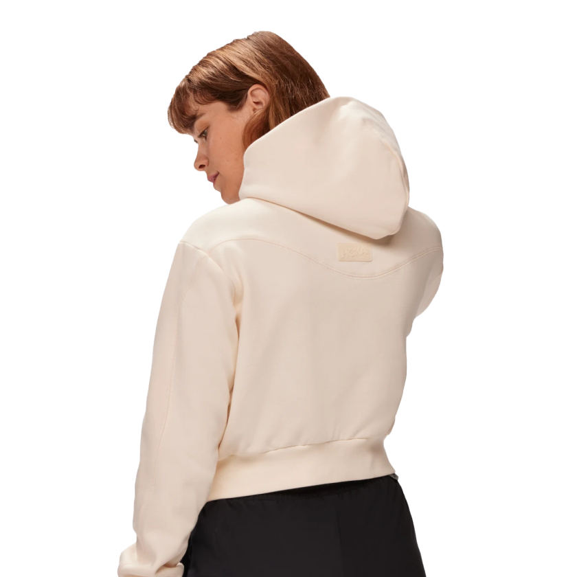 HOKA Essential Full Zip Hoodie