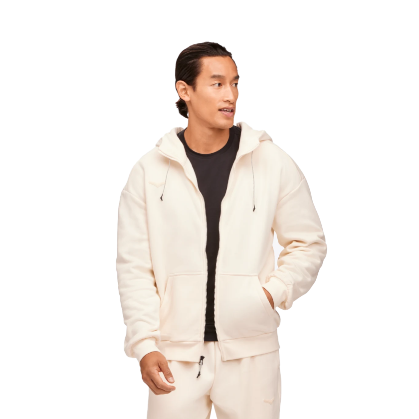 HOKA Essential Full Zip Hoodie