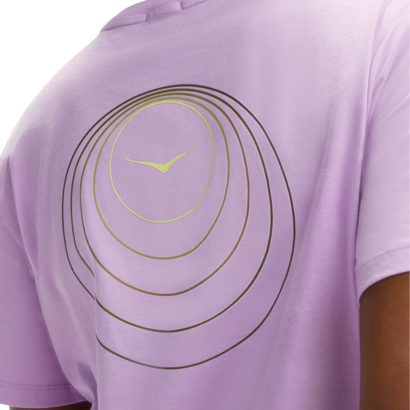 HOKA Graphic SS Tee