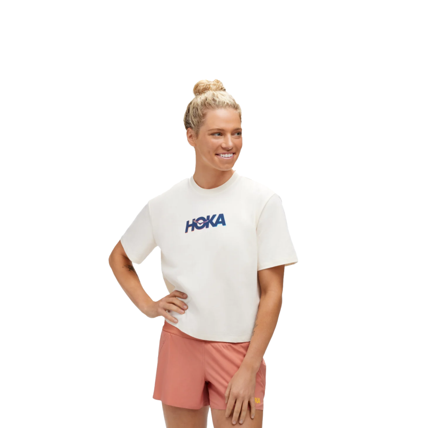 HOKA Graphic SS Tee