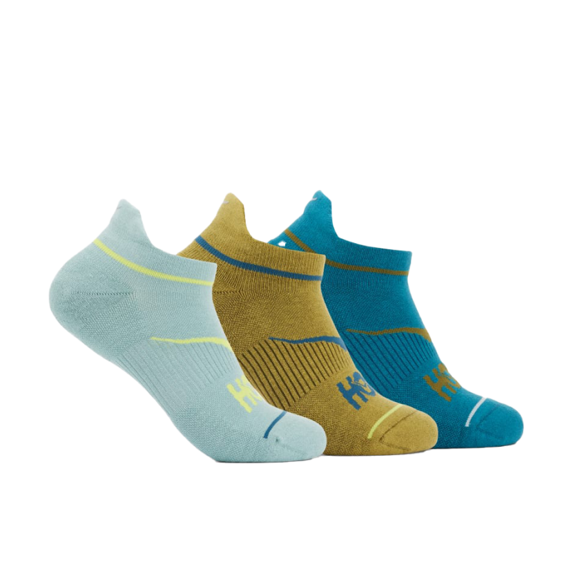 HOKA No-Show Run Sock 3-Pack