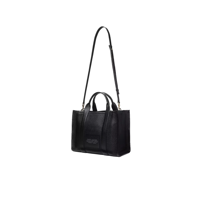 Marc Jacobs The Leather Medium Tote Bag