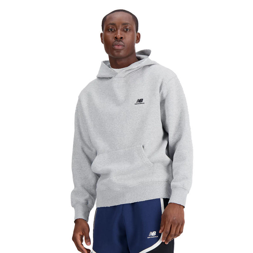 New Balance Hoops Fleece Hoodie