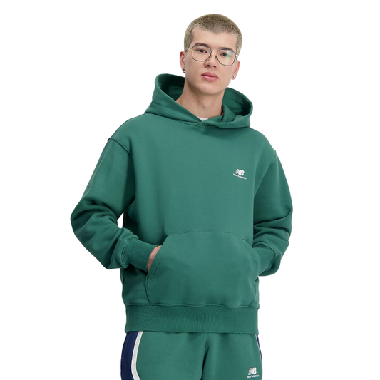 New Balance Hoops Fleece Hoodie