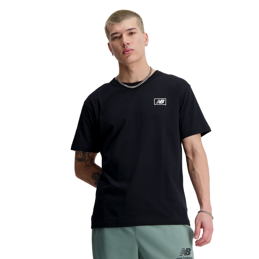 New Balance NB Essentials Graphic T-Shirt