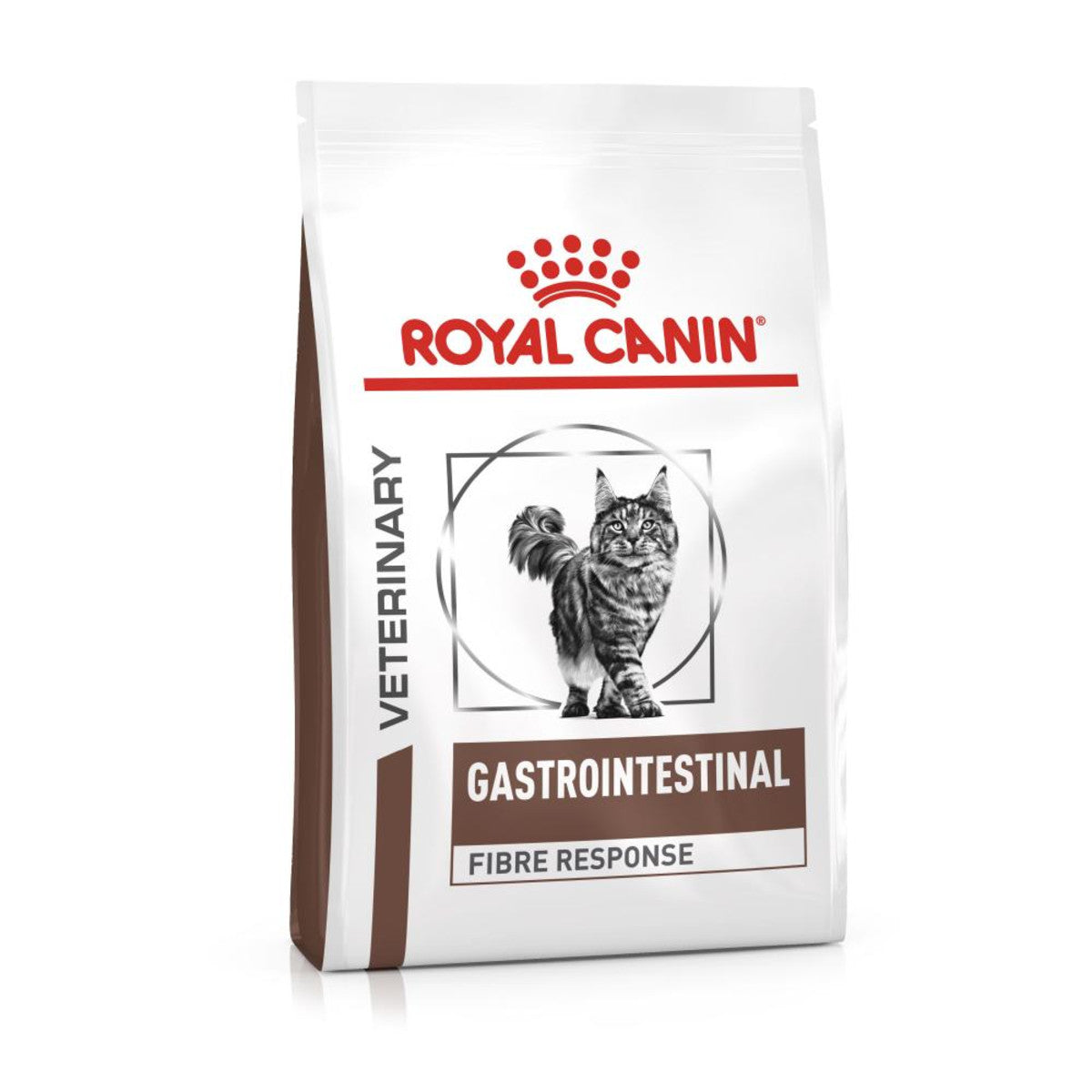 Royal Canin Feline Adult Fibre Response S/O Veterinary Diet Dry Cat Food - 2kg