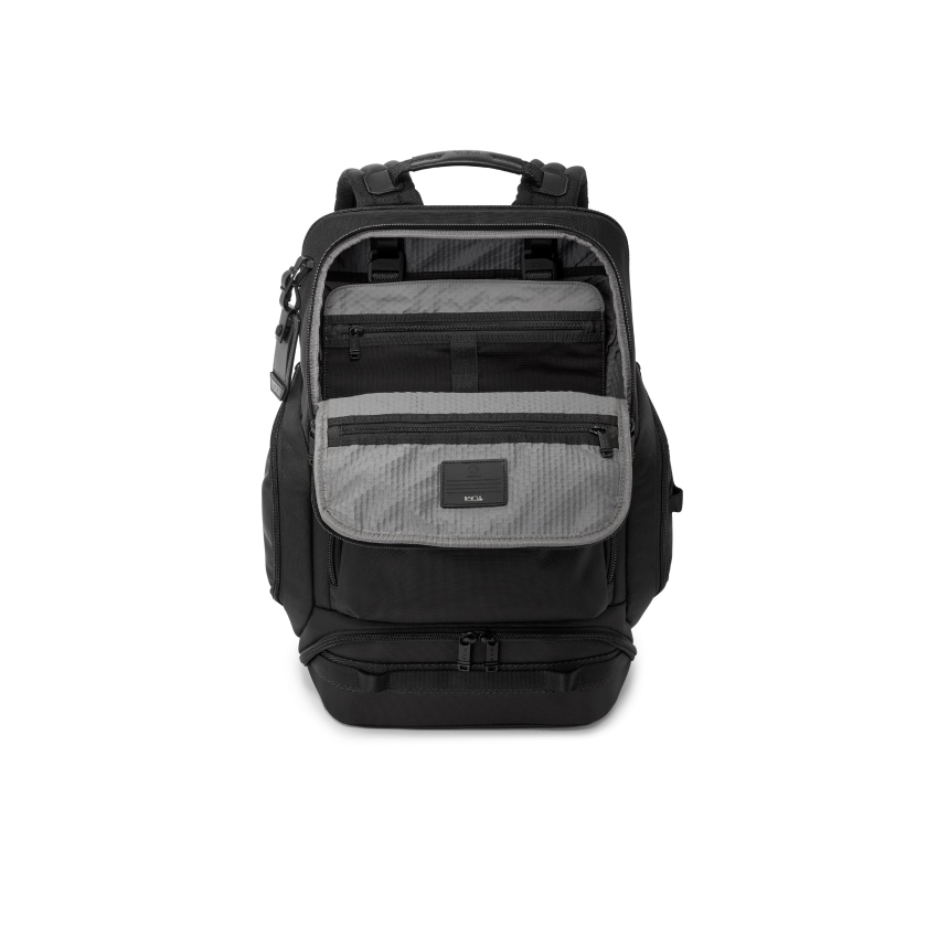 TUMI Alpha Bravo Renegade Backpack 15" Black