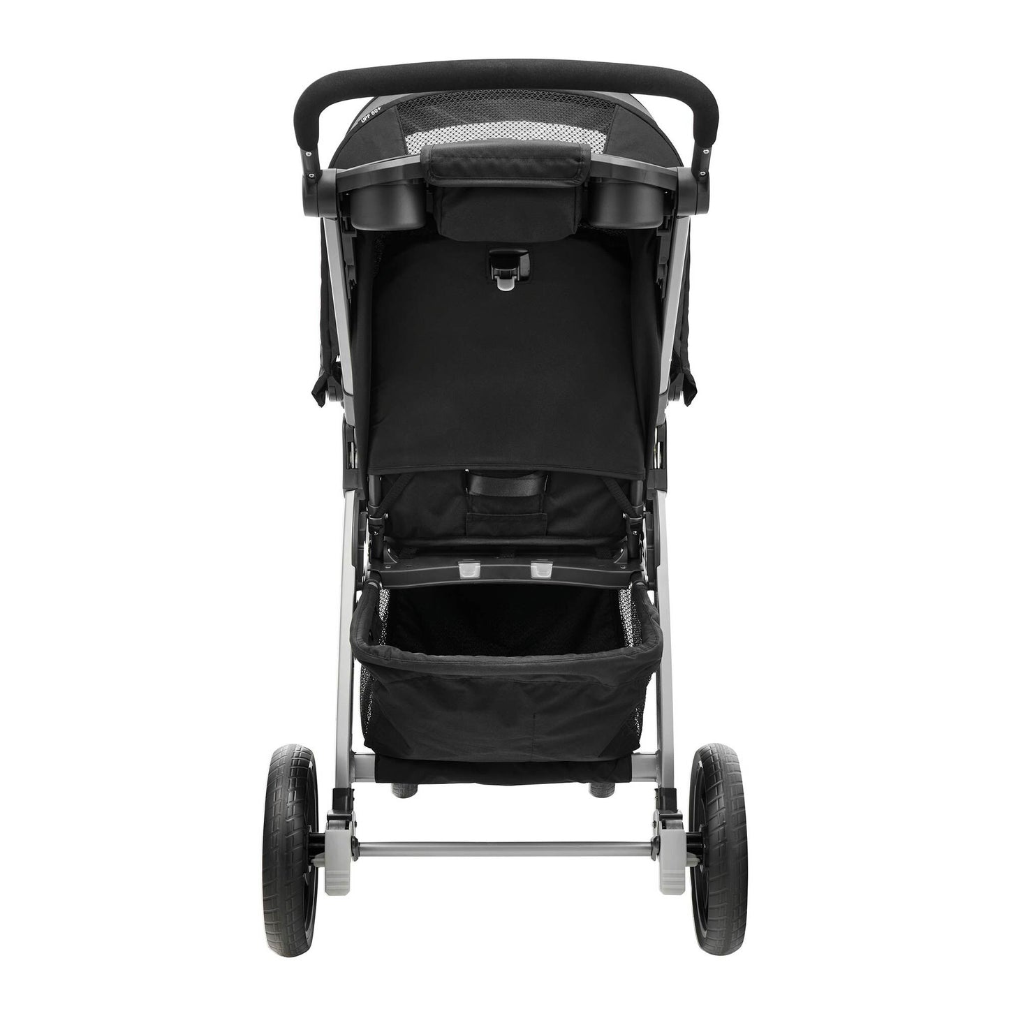 Chicco Bravo Quick-Fold Stroller Black