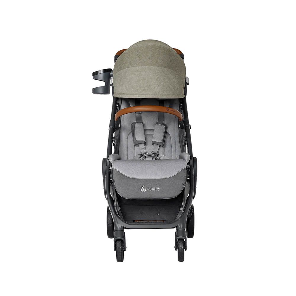 Ergobaby Metro+ Deluxe Compact Stroller