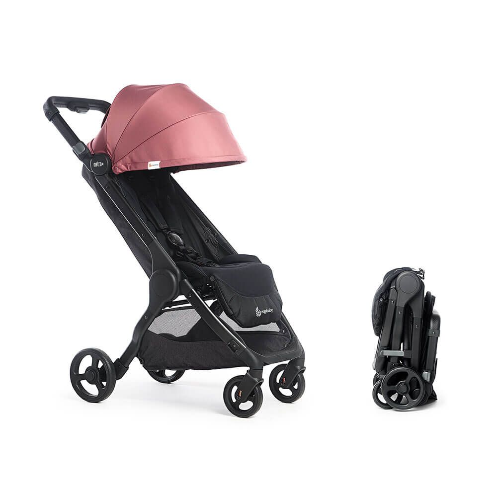 Ergobaby Metro+ Compact City Stroller