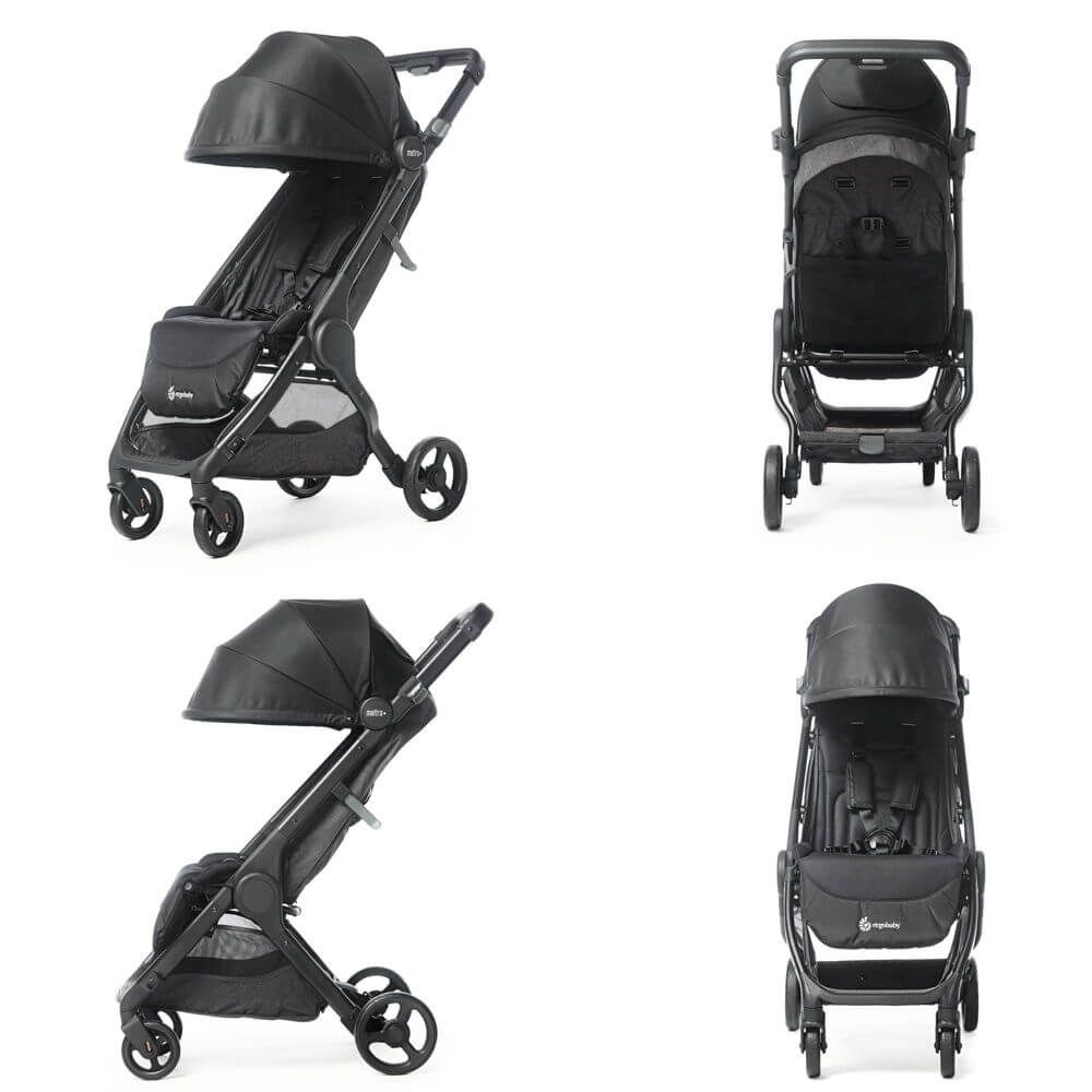 Ergobaby Metro+ Compact City Stroller