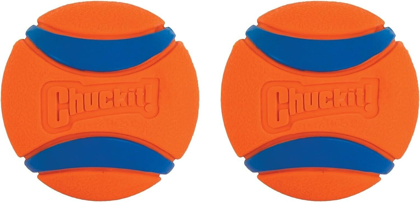 Chuckit! Ultra Ball - Medium (Pack of 2)